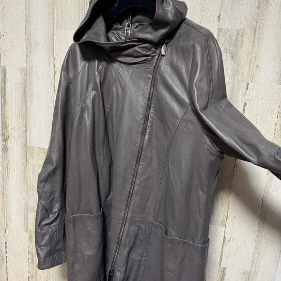 GIORGIO ROTTI Leather - Picture 8 of 16